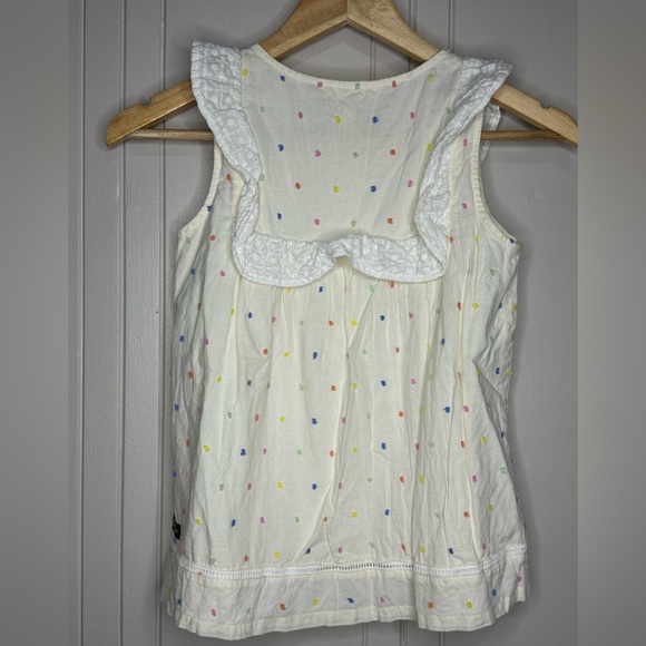 Matilda Jane Let’s Go Together Confetti dots tank - Picture 7 of 10